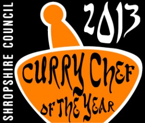 Curry Chef Winner Logo